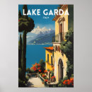 Search for lake garda posters Italian