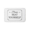 Search for funny bath mats Cute
