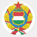 Search for coat of arms of hungary stickers Magyar