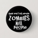 Search for zombies buttons Death