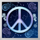 Search for peace sign posters Retro