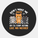 Search for angry stickers Make