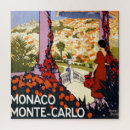 Recherche de monte carlo puzzles Voyage