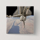 Search for sts 131 buttons International space station