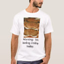 Search for feeling crabby tshirts Mood