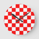 Search for checks and clocks Pattern