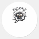 Search for cool unique stickers Funny chicken