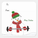 Search for weight lifting stickers Cute