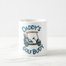 Search for golf father mugs Grandpa