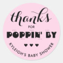 Search for pink popcorn stickers Girl