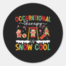 Search for occupational therapy stickers Funny christmas