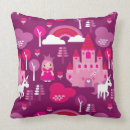 Recherche de château princesse coussins Adorable