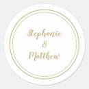 Search for classic gold stickers Modern minimalist