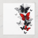 Search for red and black menus White