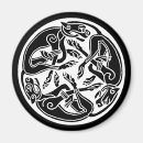 Recherche de symbole celtique magnets Conception