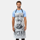 Search for boat captain aprons Funny