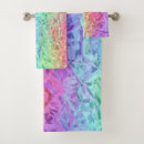 Search for crystal bath towels Magical