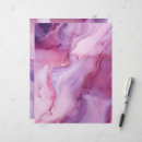 Search for marbled scrapbook paper Purple