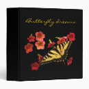 Search for swallowtail binders Floral