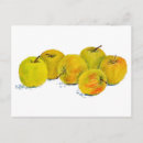 Recherche de nature morte cartes postales Pomme