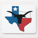 Search for texas longhorn mousepads Cattle