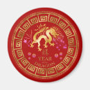 Recherche de zodiaque chinois magnets Anniversaire
