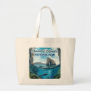 Search for kelp bags Underwater