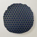 Search for blue hexagon pillows Trendy