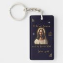 Search for i love jesus keychains Cross