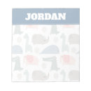 Search for funny notepads Whale