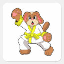 Search for karate birthday stickers Kids