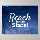 Search for reach for the stars posters Goals