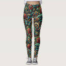 Search for steampunk leggings Gold