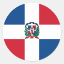 Search for flag of the dominican republic stickers Caribbean