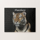 Recherche de grands chats puzzles Faune