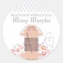 Search for needle and thread stickers Embroidery