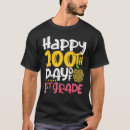Search for 1st grade tshirts 100th