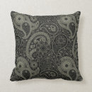 Search for paisley pillows Swirls