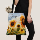 Search for sunflower tote bags Summer