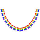 Search for gay pride bunting flags Rainbow