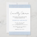 Search for local invitations Blue