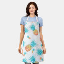 Search for pineapple pattern aprons Trendy