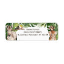 Search for safari labels Zebra