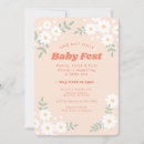 Search for music festival invitations Floral