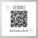 Search for qr codes posters Bride