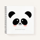 Recherche de kawaii carnets Noir et blanc