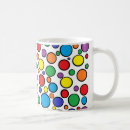 Recherche de pois orange tasses Coloré