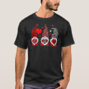 Search for three gnomes tshirts Valentine's