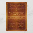 Search for sepia wedding invitations Grunge