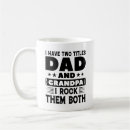 Search for dad rocks mugs Grandfather